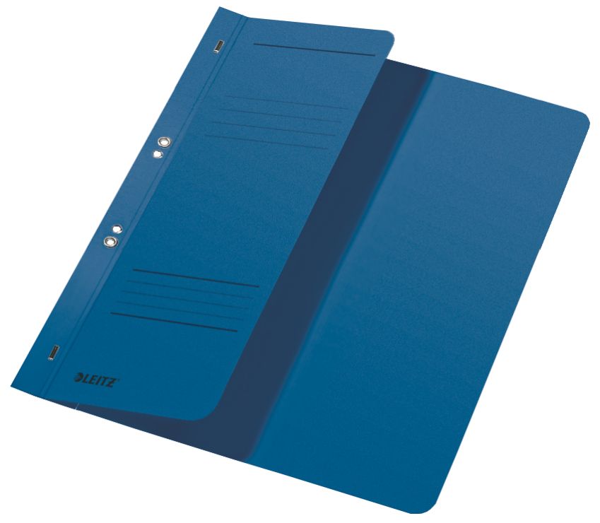 DOSAR CARTON CAPSE 1/2 ALBASTRU LEITZ DOSAR CARTON CAPSE 1/2 ALBASTRU LEITZ